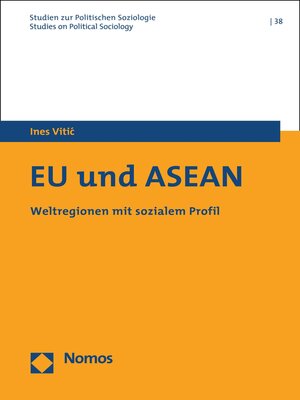 cover image of EU und ASEAN